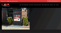 Desktop Screenshot of lavapropane.com